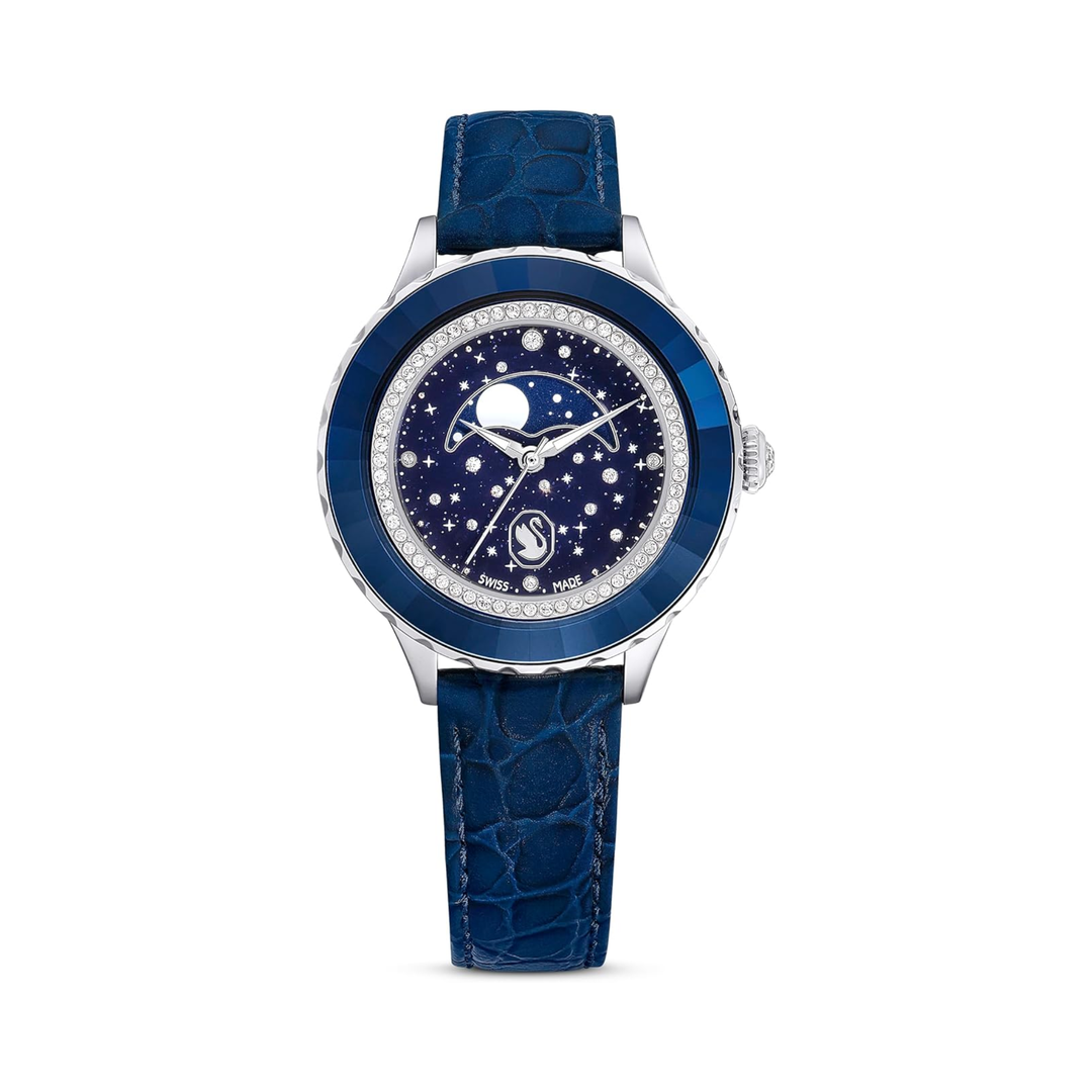 Relógio Feminino Swarovski Octea Moon Watch 5677494