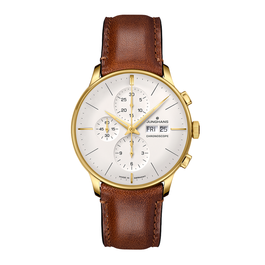 Relógio Junghans Meister Chronoscope 27/7620.03