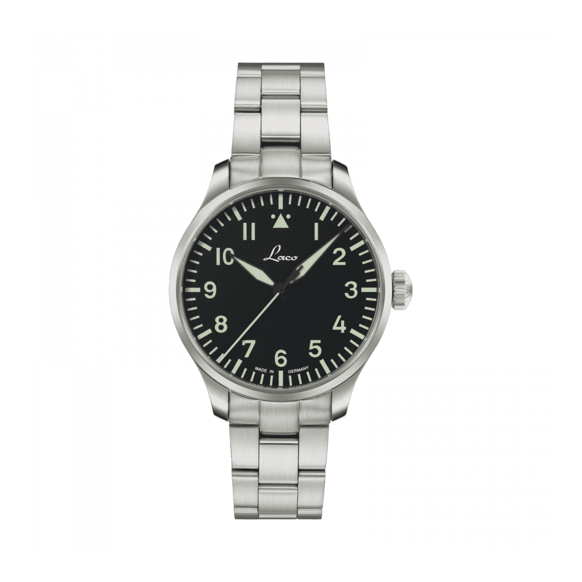 Relógio Laco Pilot Watches BASIC Augsburg 39 mm MB Automático ...