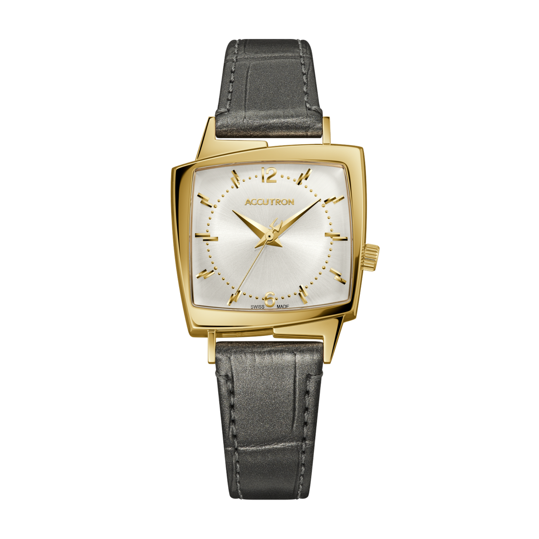 Relógio Accutron Automático Legacy 2SW7A001GY