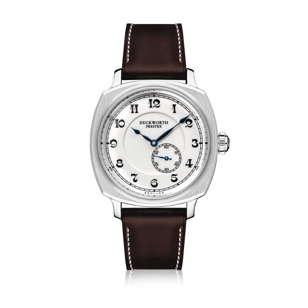 Relógio Duckworth Prestex Bolton 39mm automático