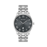 Carregue a imagem no visualizador da Galeria, Relógio Bulova Classic 96B261 Quartzo
