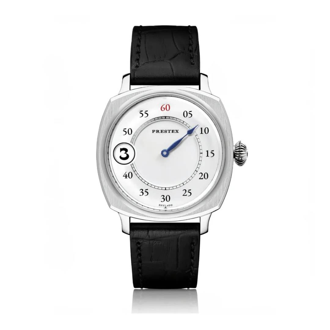 Relógio Duckworth Prestex Parker Classic 39mm automático