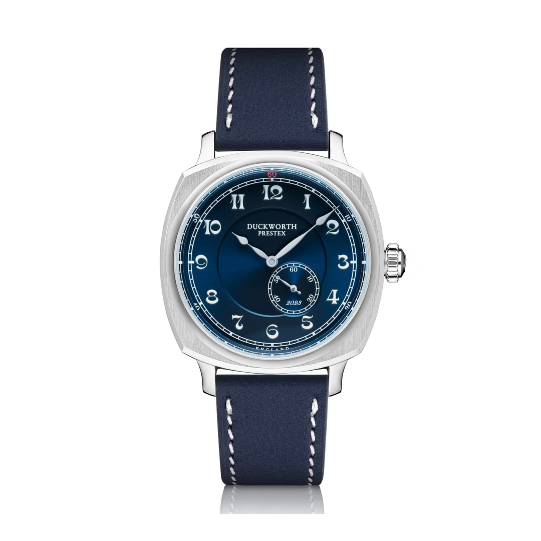 Relógio Duckworth Prestex Bolton 39mm automático