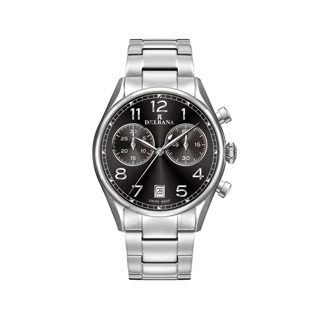 Relógio Delbana Fiorentino Chronograph 41701.754.6.032