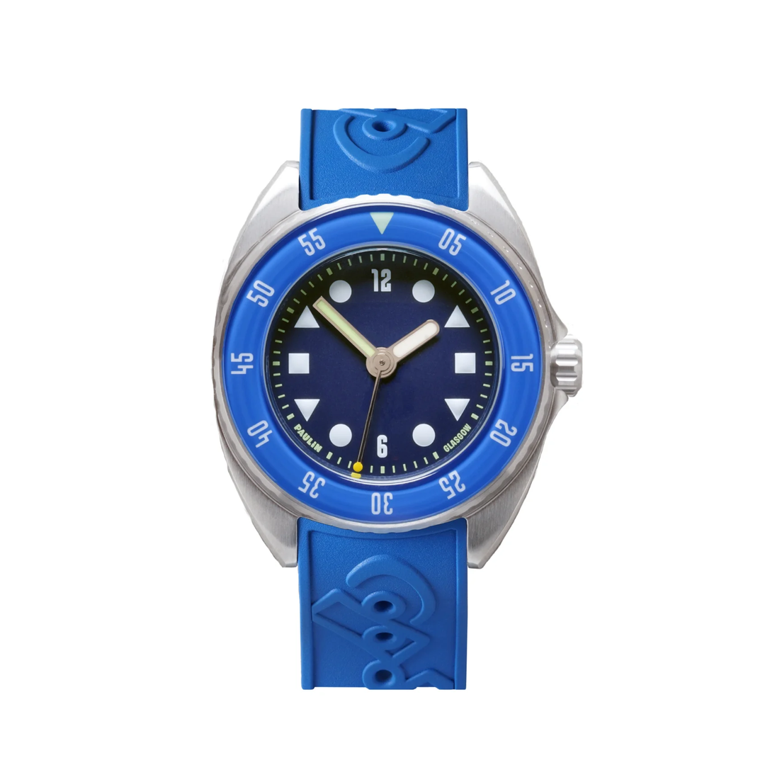 Relógio Paulin Mara Blue