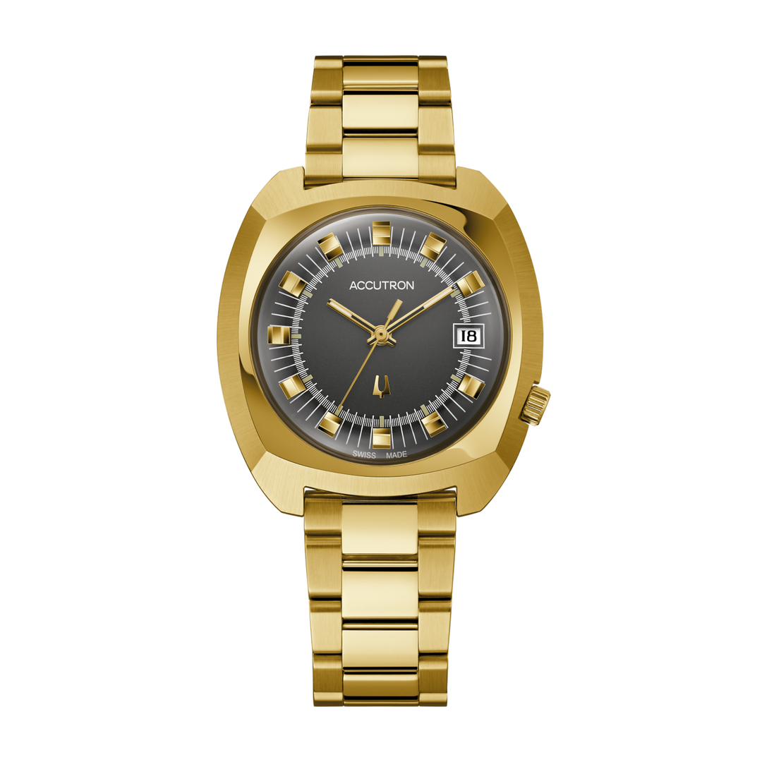 Relógio Accutron Automático Legacy 2SW7B001