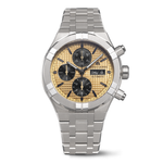 Carregue a imagem no visualizador da Galeria, Relógio Maurice Lacroix AIKON AUTOMÁTICO TITANIUM CHRONOGRAPH AI6038-TT032-530-1