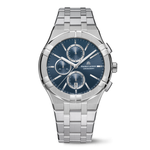 Carregue a imagem no visualizador da Galeria, Relógio Maurice Lacroix AIKON QUARTZO CHRONOGRAPH AI1118-SS002-430-1