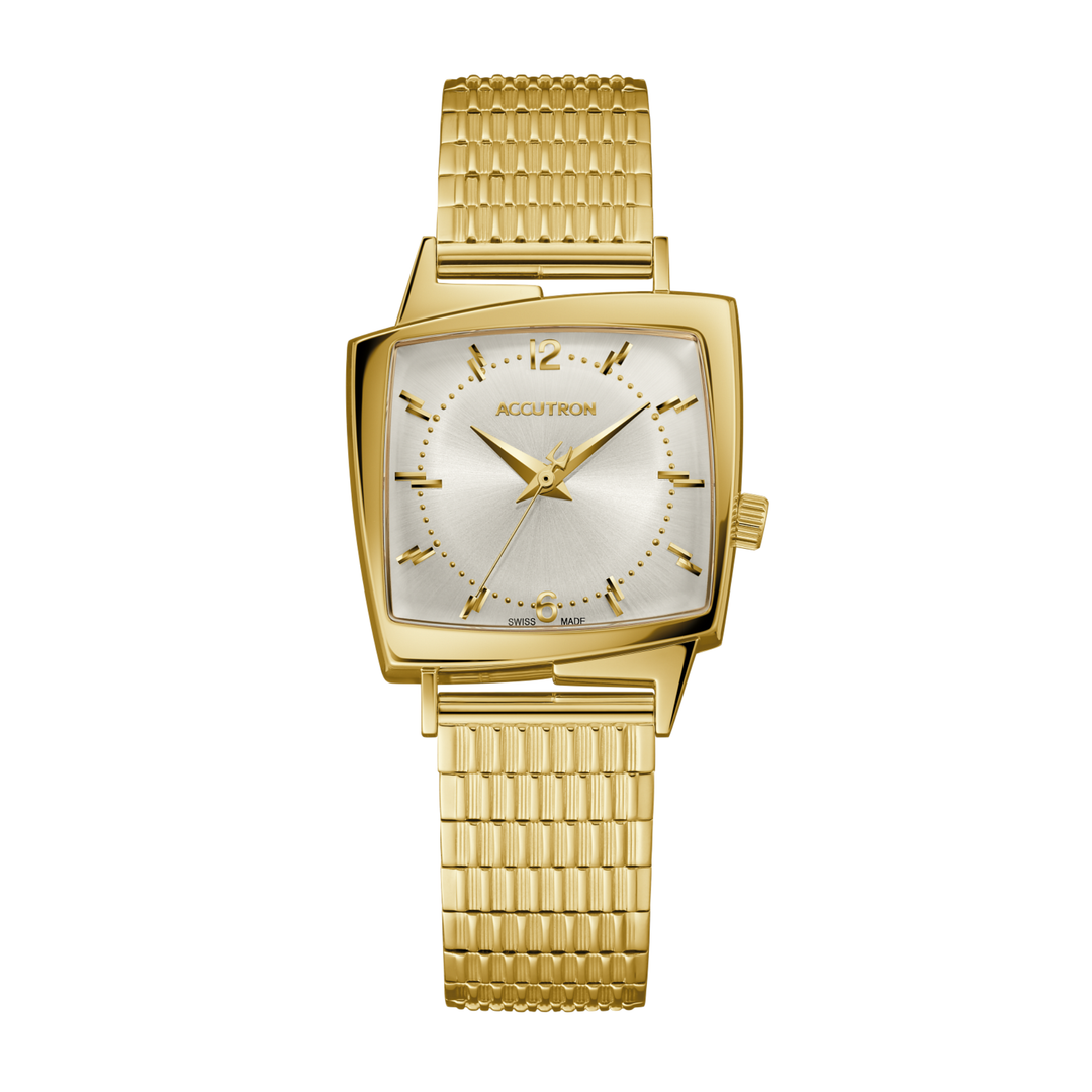 Relógio Accutron Automático Legacy 2SW7A002