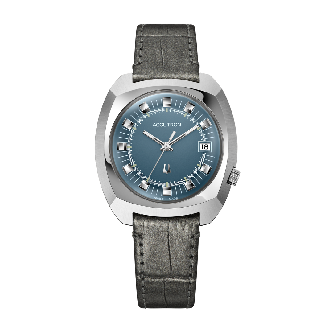 Relógio Accutron Automático Legacy 2SW6B002GY