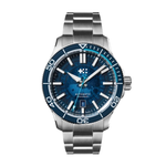 Carregue a imagem no visualizador da Galeria, Relógio Christopher Ward C60-42ADA31S0BB3-B0 C60 Sapphire Edge 42mm