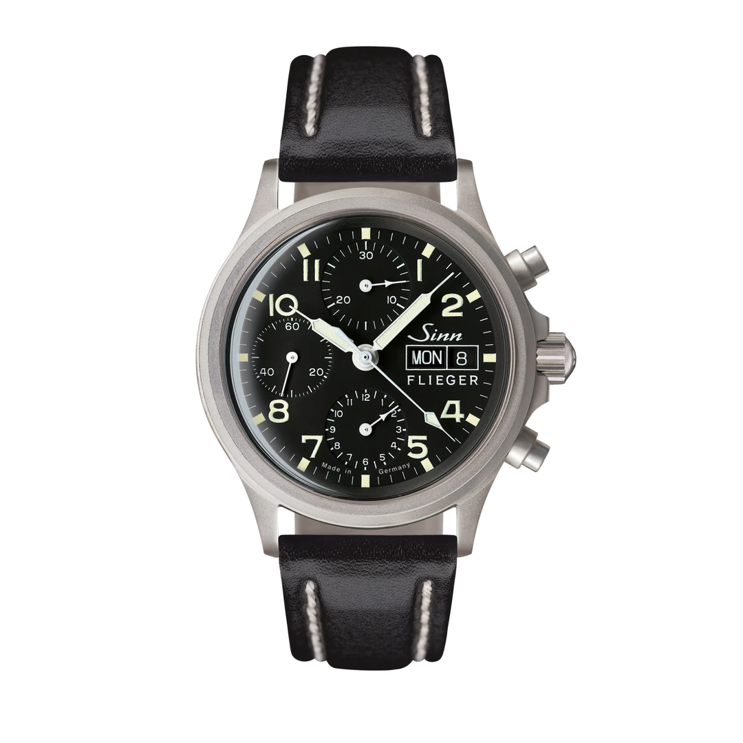 Relógio Sinn 356 PILOT 356.020 38,5 mm