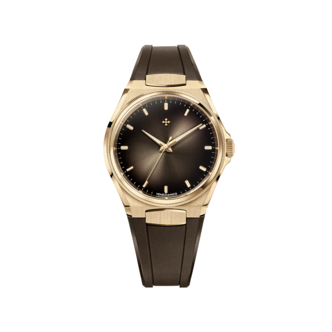 Relógio Venezianico 6221555 Arsenale Bronzo