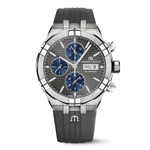 Carregue a imagem no visualizador da Galeria, Relógio Maurice Lacroix AIKON AUTOMÁTICO CHRONOGRAPH AI6038-TT030-330-2