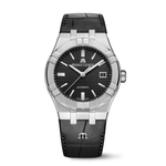 Carregue a imagem no visualizador da Galeria, Relógio Maurice Lacroix AIKON AUTOMÁTICO DATE 39MM AI6007-SS001-330-1