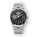 Carregue a imagem no visualizador da Galeria, Relógio Nivada AUTOCHRON WHITE 38mm 77002A45