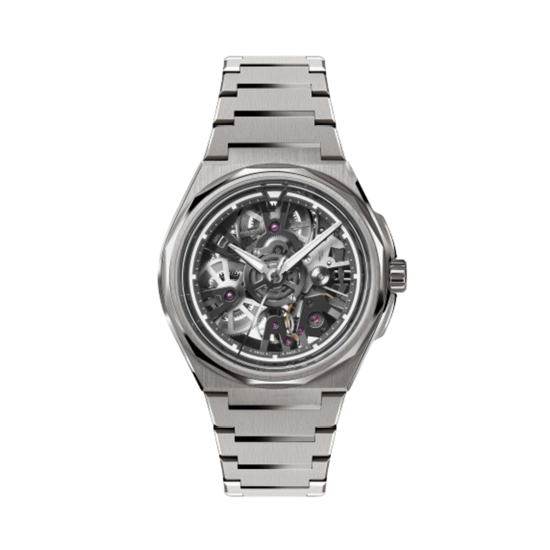 Relógio Christopher Ward C12-41A5D0-T00K0-B0 Twelve X (Ti) 41mm