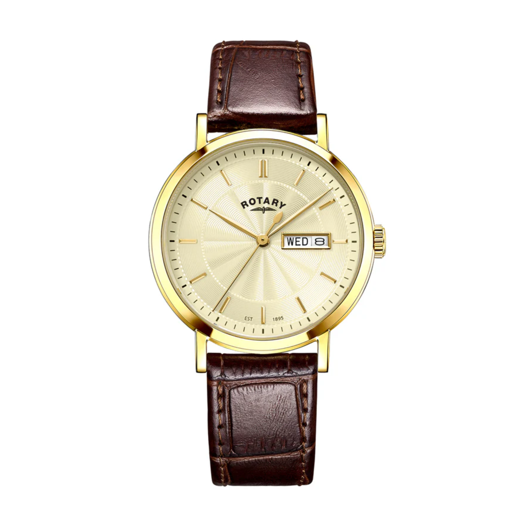 Relógio Rotary Heritage Quartzo GS05423/03