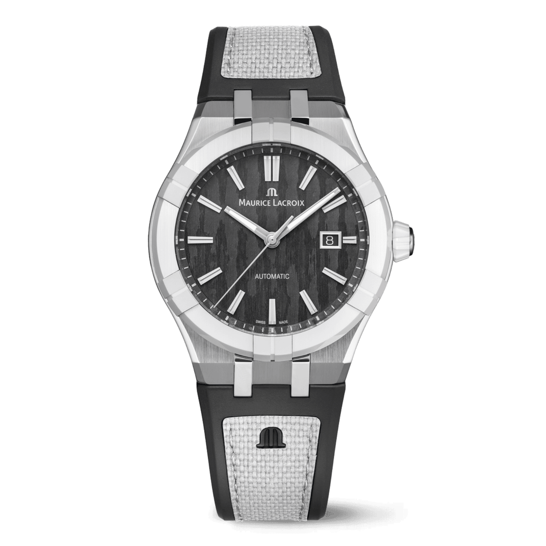 Relógio Maurice Lacroix AIKONIC AUTOMÁTICO AC6008-SSL70-330-2
