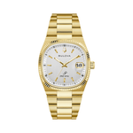 Carregue a imagem no visualizador da Galeria, Relógio Bulova 97B223 Super Seville Gold-tone