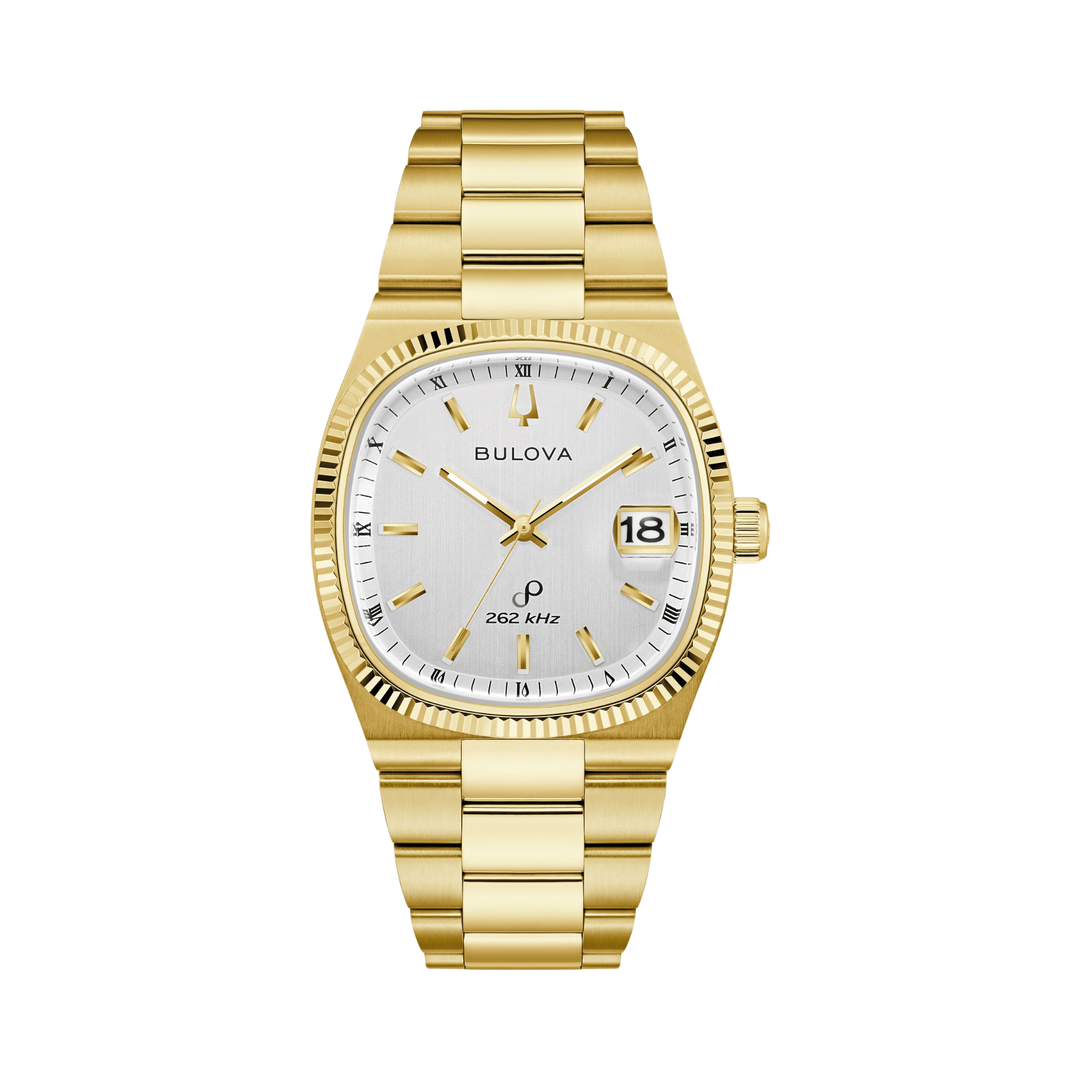 Relógio Bulova 97B223 Super Seville Gold-tone