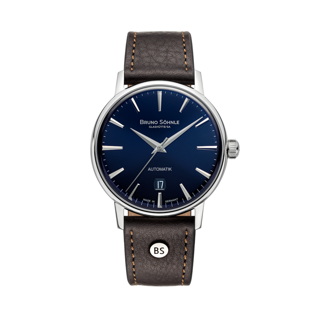 Relógio Bruno Söhnle Glashütte Bergamo Automatik 17-12236-311