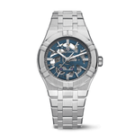 Carregue a imagem no visualizador da Galeria, Relógio Maurice Lacroix AIKON AUTOMÁTICO SKELETON AI6007-SS002-031-1