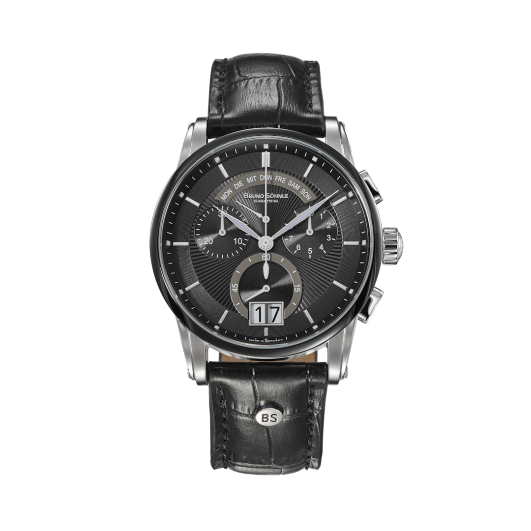 Relógio Bruno Söhnle Glashütte Grandioso 17-73117-741