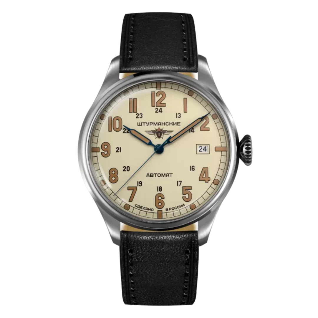 Relógio Sturmanskie АRКТIКА HERITAGE 2416/6821348 Automático