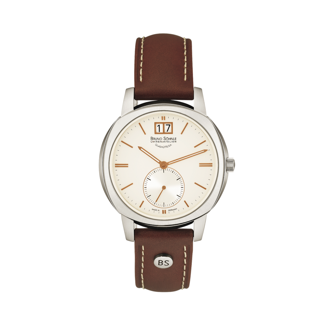 Relógio Bruno Söhnle Glashütte Facetta 17-13147-245