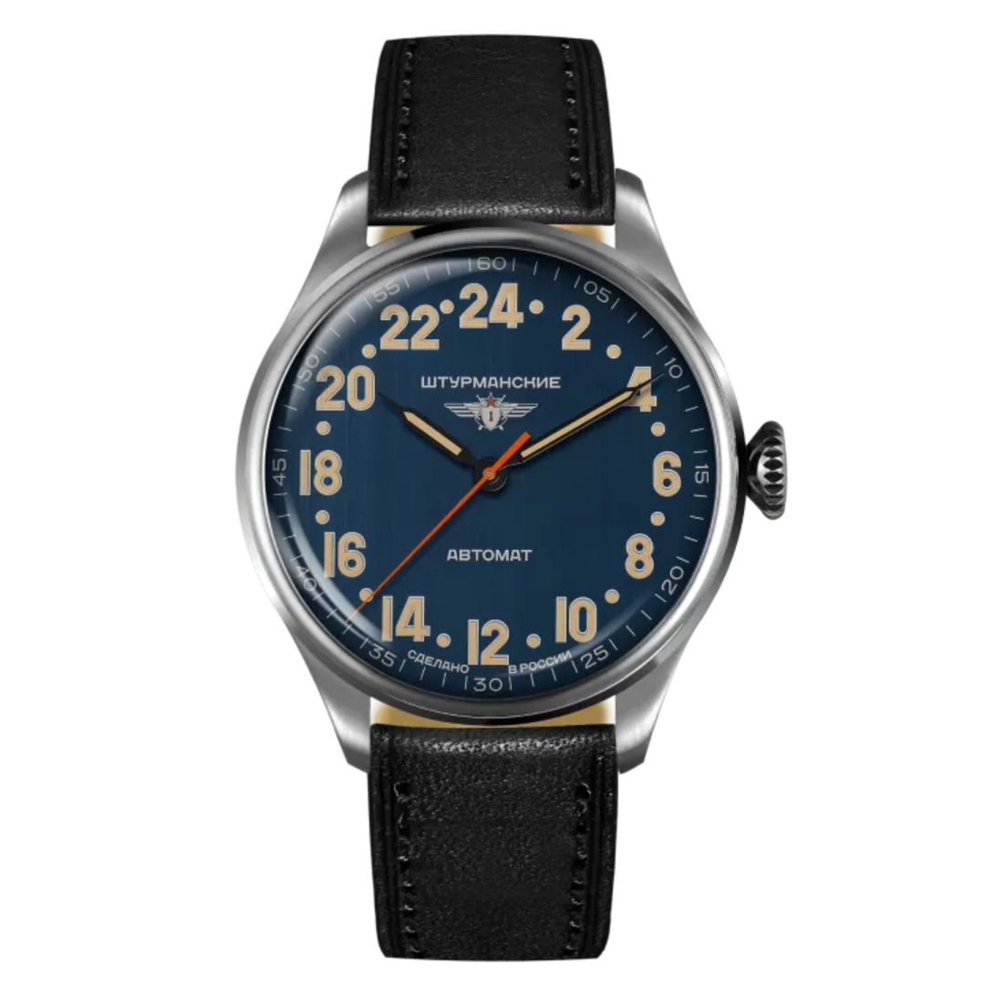 Relógio Sturmanskie ARKTIKA HERITAGE 24 HOURS 2431/6821347 Automático