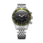 Carregue a imagem no visualizador da Galeria, Relógio Nivada WHITE BROAD ARROW INTER.BEZEL 38mm - MANUAL 86007WM03LC