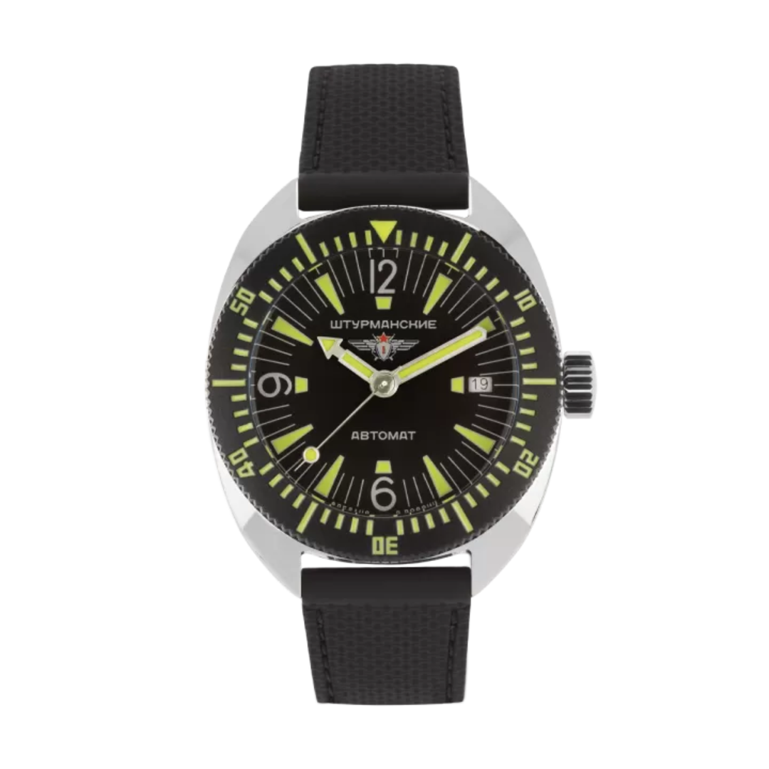 Relógio Sturmanskie AMPHIBIA 2416/8881505 Automático