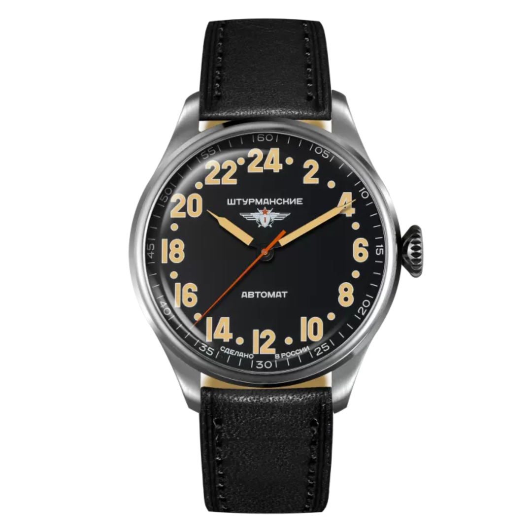 Relógio Sturmanskie ARKTIKA HERITAGE 24 HOURS 2431/6821341 Automático
