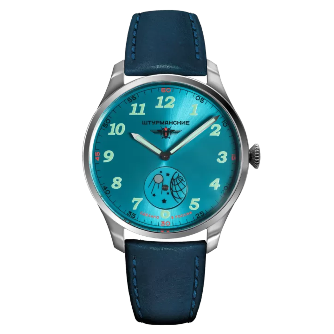 Relógio Sturmanskie SPUTNIK HERITAGE SMALL SECONDS VD78/6811423 Quartzo