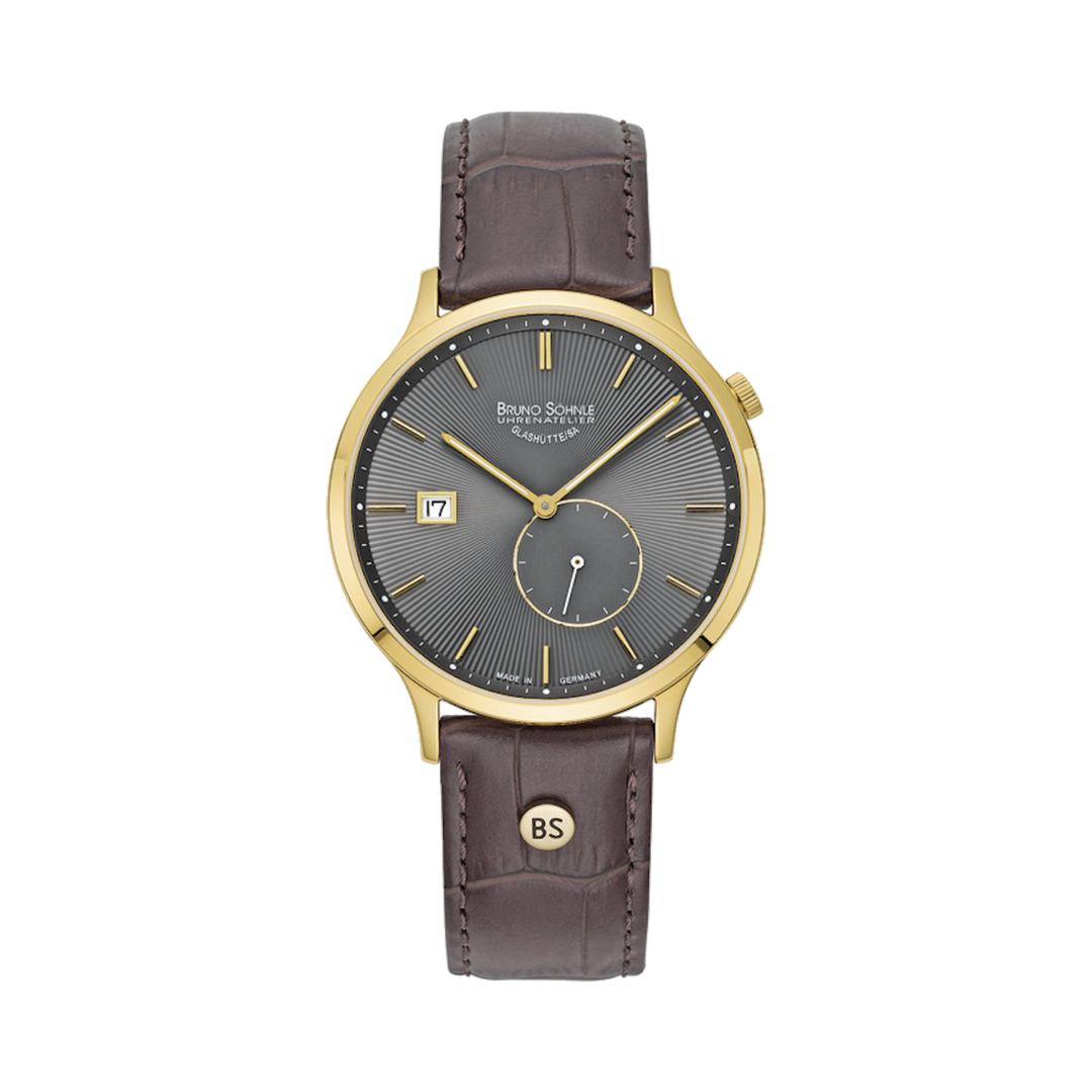 Relógio Bruno Söhnle Glashütte Brunello II 17-33212-841