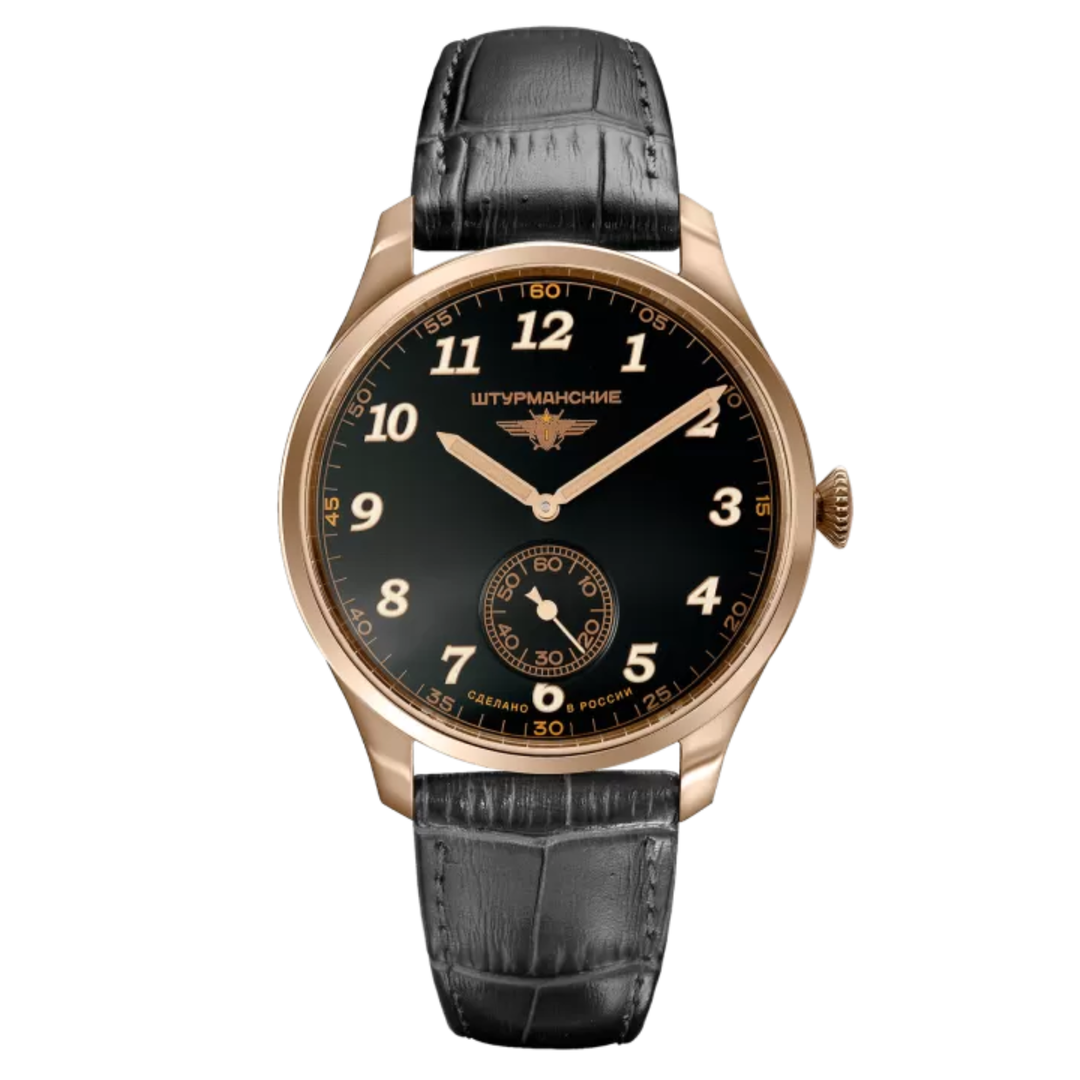 Relógio Sturmanskie SPUTNIK HERITAGE SMALL SECONDS VD78/6819424 Quartzo