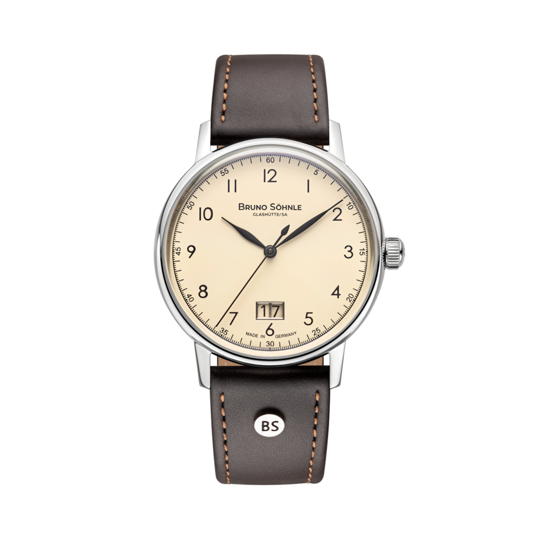 Relógio Bruno Söhnle Glashütte Bergamo Big 17-13234-131