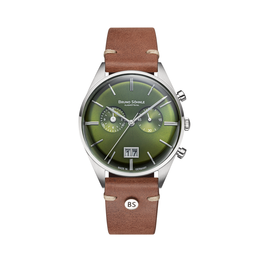Relógio Bruno Söhnle Glashütte Merano Chronograph 17-13233-441