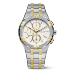 Carregue a imagem no visualizador da Galeria, Relógio Maurice Lacroix AIKON QUARTZO CHRONOGRAPH DUOTONE AI1118-PVY03-130-1