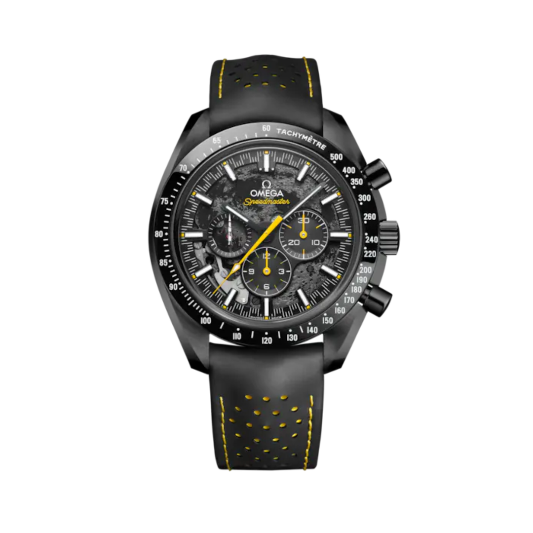 Relógio Omega Speedmaster Dark Side of the Moon 44.25 mm 310.92.44.50.01.001