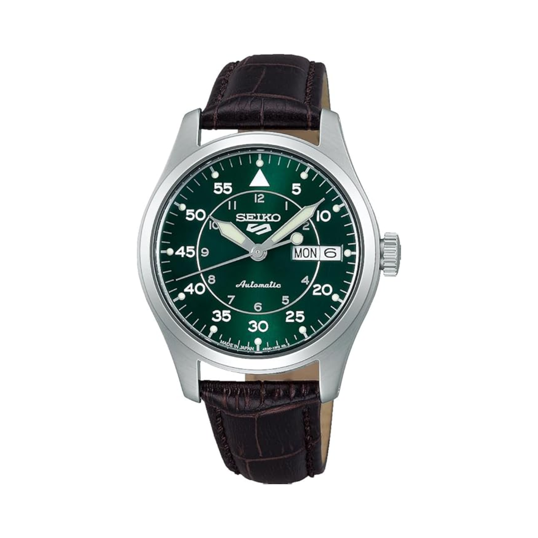 Relógio SEIKO 5 Sports Automático SRPJ89 36mm
