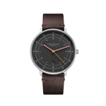 Carregue a imagem no visualizador da Galeria, Relógio STERNGLAS Hamburg 42 mm S01-HH39-VI11 Quartz