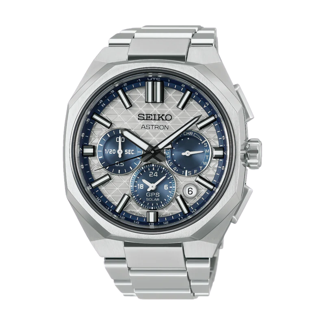 Relógio Seiko HAB004 Astron 145th Anniversary Limited Edition GPS Solar
