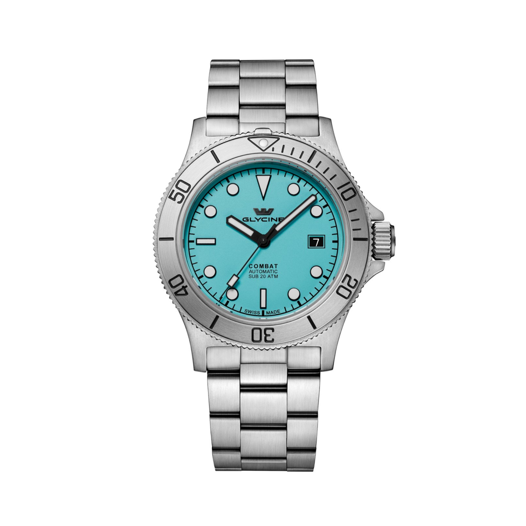 Relógio Glycine GL0535 Combat Sub 42