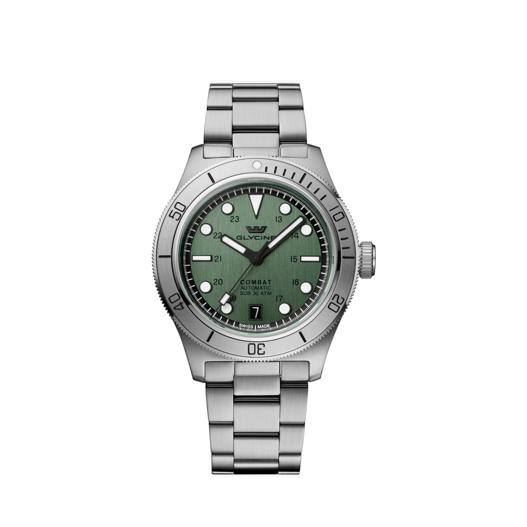 Relógio Glycine  GL0537 Combat Sub 39