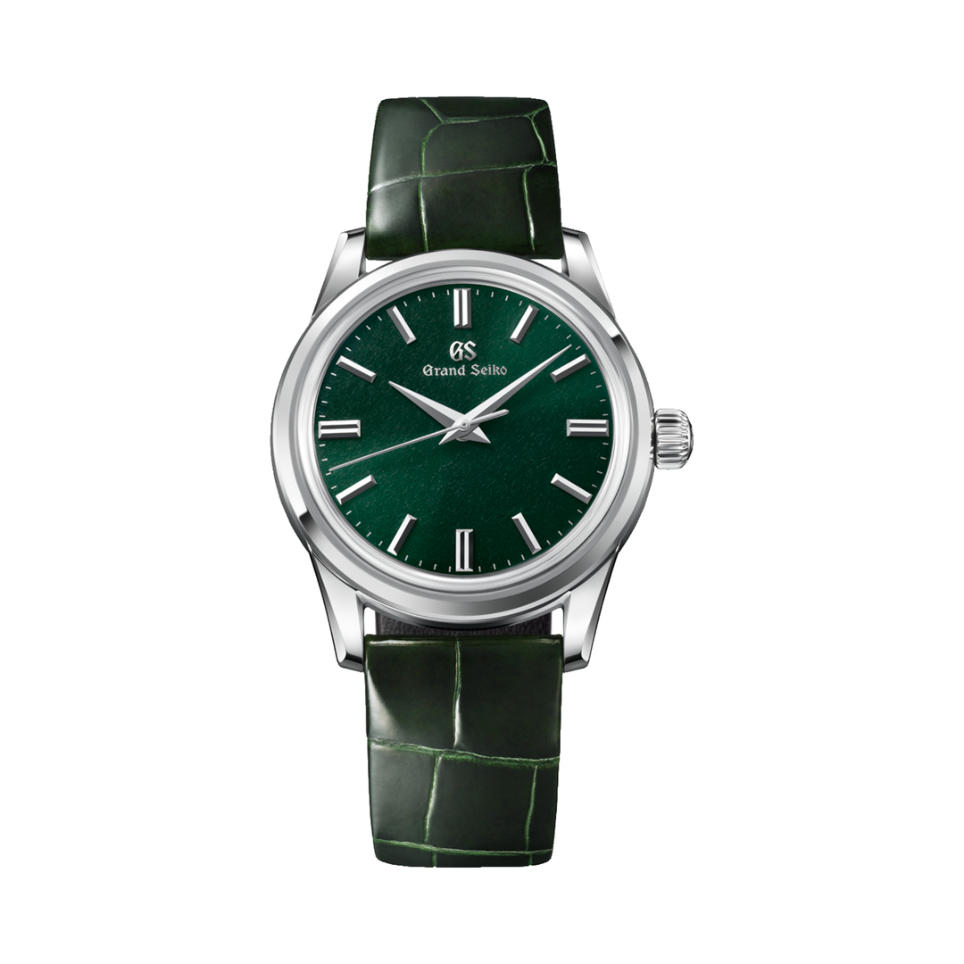 Relógio Grand Seiko SBGW285 Elegance Collection Manual