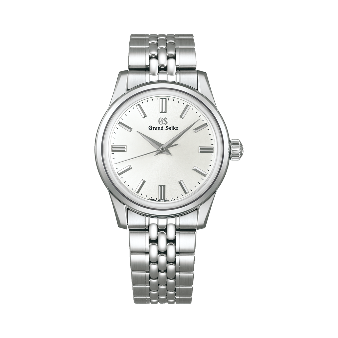 Relógio Grand Seiko SBGW305 Elegance Collection Manual