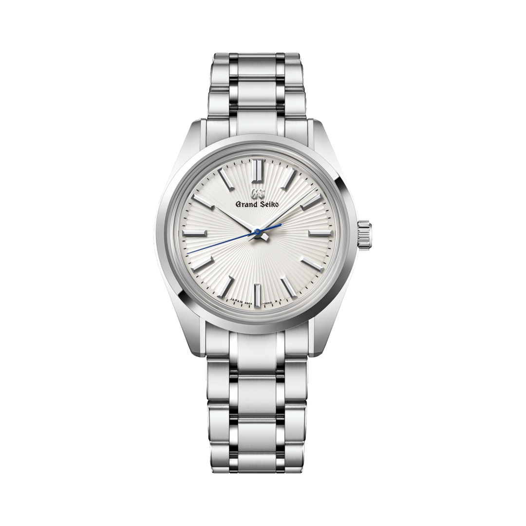 Relógio Grand Seiko SBGW297 Heritage Collection Manual